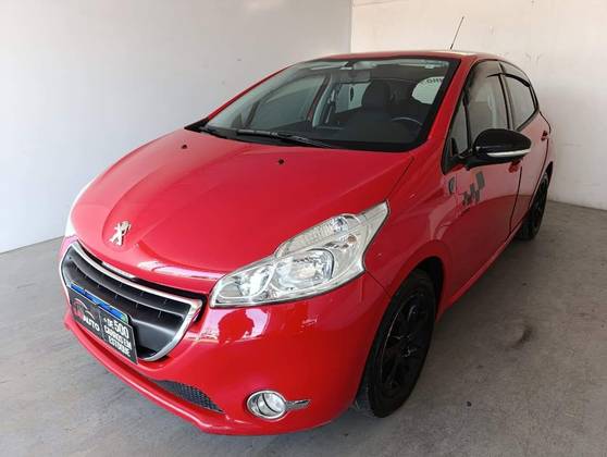 PEUGEOT 208 1.5 ACTIVE PACK 8V FLEX 4P MANUAL